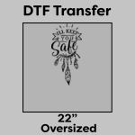 DTF Transfer 22" Thumbnail