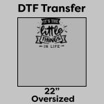 DTF Transfer 22" Thumbnail