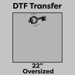 DTF Transfer 22" Thumbnail