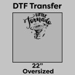 DTF Transfer 22" Thumbnail