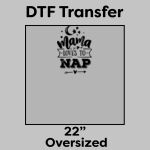 DTF Transfer 22" Thumbnail