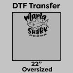 DTF Transfer 22" Thumbnail