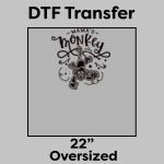 DTF Transfer 22" Thumbnail