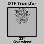 DTF Transfer 22" Thumbnail