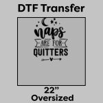 DTF Transfer 22" Thumbnail