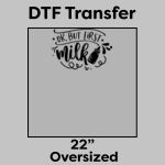 DTF Transfer 22" Thumbnail