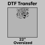 DTF Transfer 22" Thumbnail