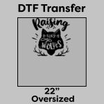 DTF Transfer 22" Thumbnail