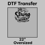 DTF Transfer 22" Thumbnail