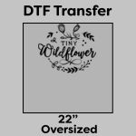 DTF Transfer 22" Thumbnail