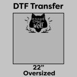 DTF Transfer 22" Thumbnail