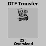 DTF Transfer 22" Thumbnail