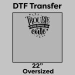 DTF Transfer 22" Thumbnail