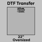 DTF Transfer 22" Thumbnail