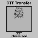 DTF Transfer 22" Thumbnail