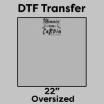 DTF Transfer 22" Thumbnail