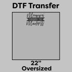 DTF Transfer 22" Thumbnail