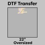 DTF Transfer 22" Thumbnail