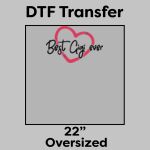 DTF Transfer 22" Thumbnail