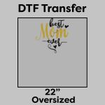 DTF Transfer 22" Thumbnail