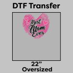 DTF Transfer 22" Thumbnail