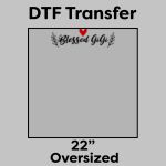 DTF Transfer 22" Thumbnail