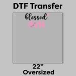 DTF Transfer 22" Thumbnail