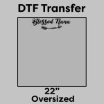 DTF Transfer 22" Thumbnail