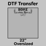 DTF Transfer 22" Thumbnail