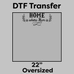 DTF Transfer 22" Thumbnail