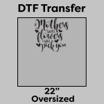 DTF Transfer 22" Thumbnail