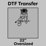 DTF Transfer 22" Thumbnail