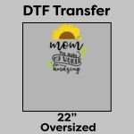 DTF Transfer 22" Thumbnail