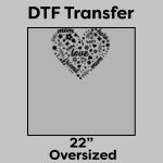 DTF Transfer 22" Thumbnail