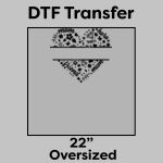 DTF Transfer 22" Thumbnail