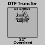 DTF Transfer 22" Thumbnail