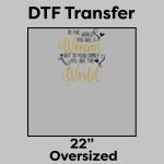 DTF Transfer 22" Thumbnail