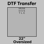 DTF Transfer 22" Thumbnail