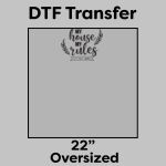 DTF Transfer 22" Thumbnail