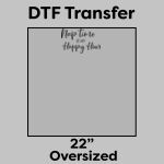 DTF Transfer 22" Thumbnail