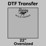 DTF Transfer 22" Thumbnail