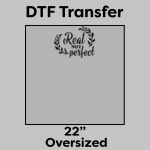 DTF Transfer 22" Thumbnail