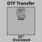 DTF Transfer 22" Thumbnail