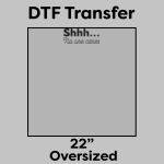 DTF Transfer 22" Thumbnail