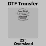 DTF Transfer 22" Thumbnail