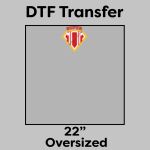 DTF Transfer 22" Thumbnail