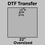 DTF Transfer 22" Thumbnail