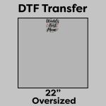 DTF Transfer 22" Thumbnail