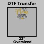 DTF Transfer 22" Thumbnail