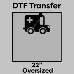 DTF Transfer 22" Thumbnail